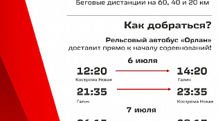 "Галическое заозерье" ждет